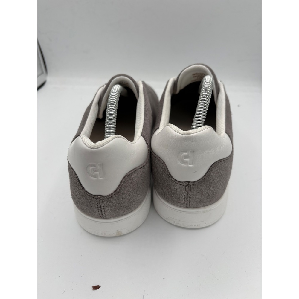 Cole Haan GrandPrø Luxe Slip-On gray size 11 b - Picture 5 of 8